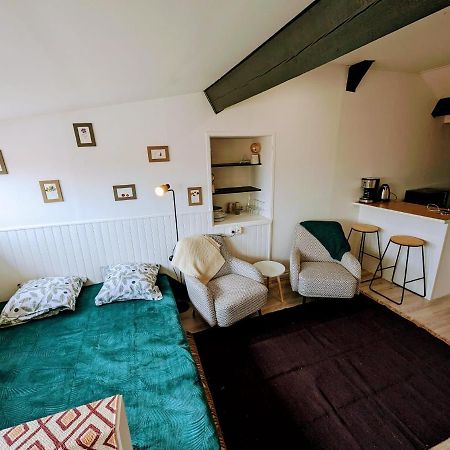 Studio Hyper-Centre La Rochelle, A Deux Pas Du Vieux Port Lägenhet La Rochelle  Exteriör bild