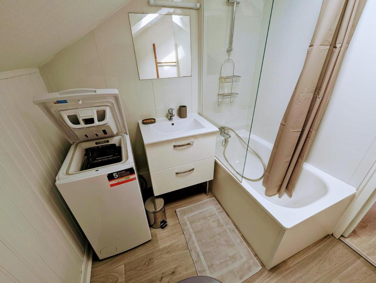 Studio Hyper-Centre La Rochelle, A Deux Pas Du Vieux Port Lägenhet La Rochelle  Exteriör bild