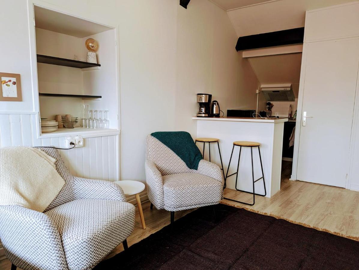 Studio Hyper-Centre La Rochelle, A Deux Pas Du Vieux Port Lägenhet La Rochelle  Exteriör bild