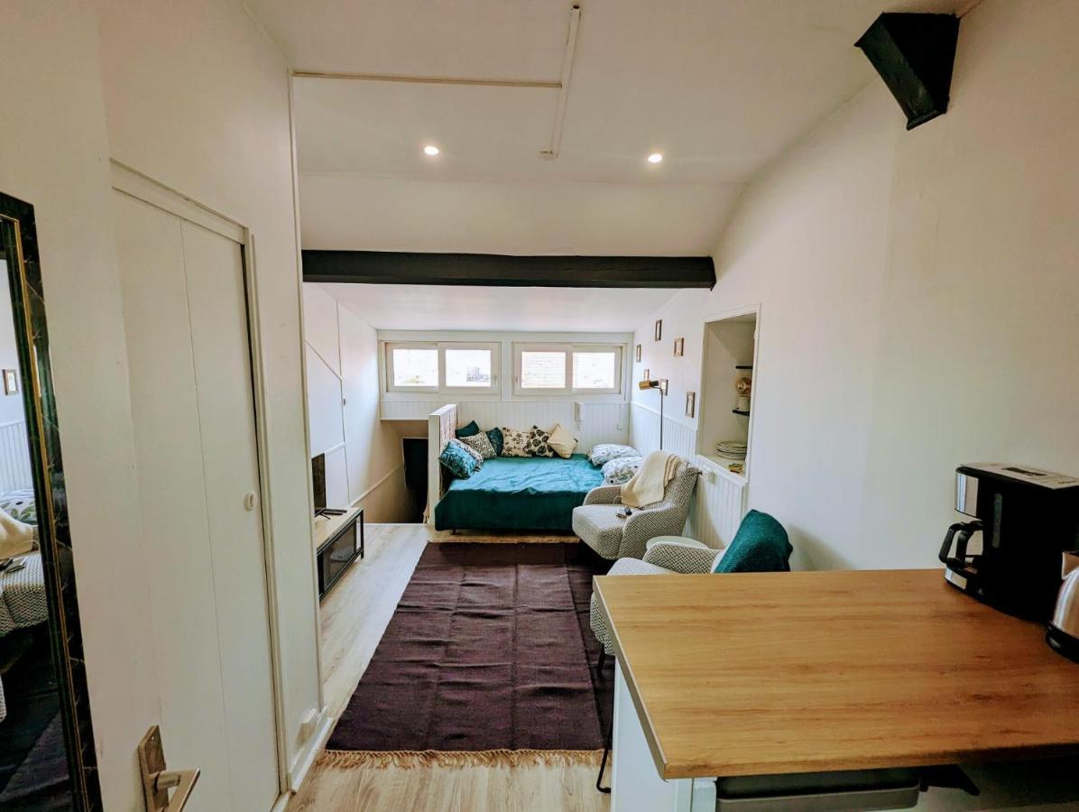 Studio Hyper-Centre La Rochelle, A Deux Pas Du Vieux Port Lägenhet La Rochelle  Exteriör bild